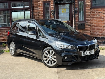 Used BMW 2 Series Gran Tourer 2016 for sale - 75200061: Photo