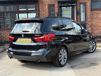 Used BMW 2 Series Gran Tourer 2016 for sale - 75200061: Photo