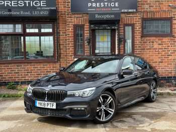 (18) - 3.0 740d M Sport Auto xDrive Euro 6 (s/s) 4dr