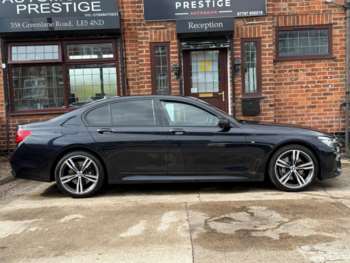 Used BMW 7 Series 2018 for sale - 75298374: Photo