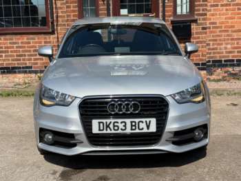 Used Audi A1 2013 for sale - 74358037: Photo