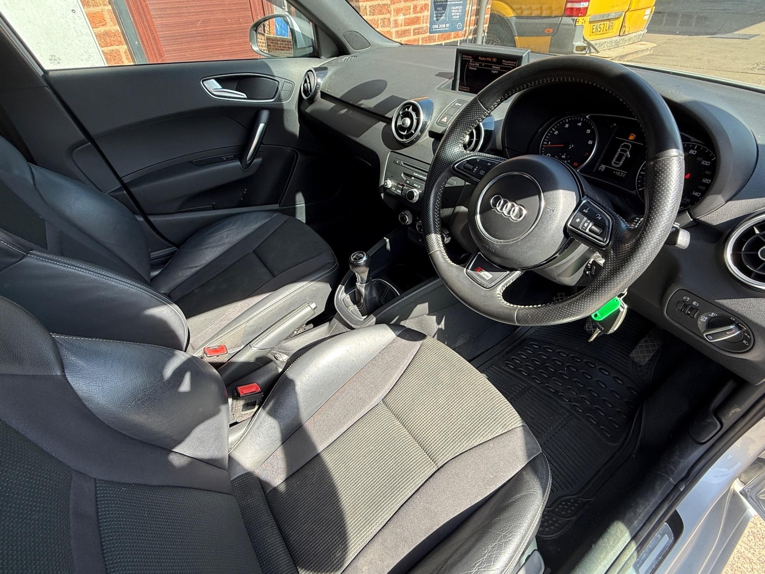 Vehicle 9