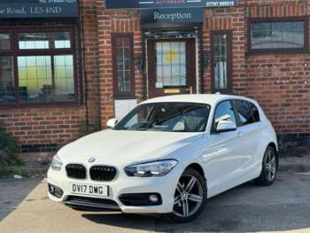2017 (17) - 118i [1.5] Sport 5dr [Nav]