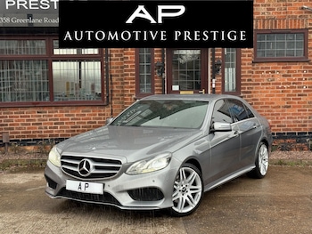 Used Mercedes-Benz E Class 2014 for sale - 77230286: Photo