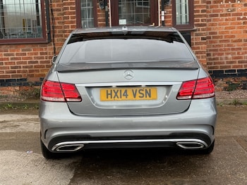 Used Mercedes-Benz E Class 2014 for sale - 77230286: Photo