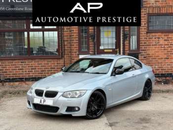 2012 (12) - 2.0 320d Sport Plus Edition Steptronic Euro 5 2dr