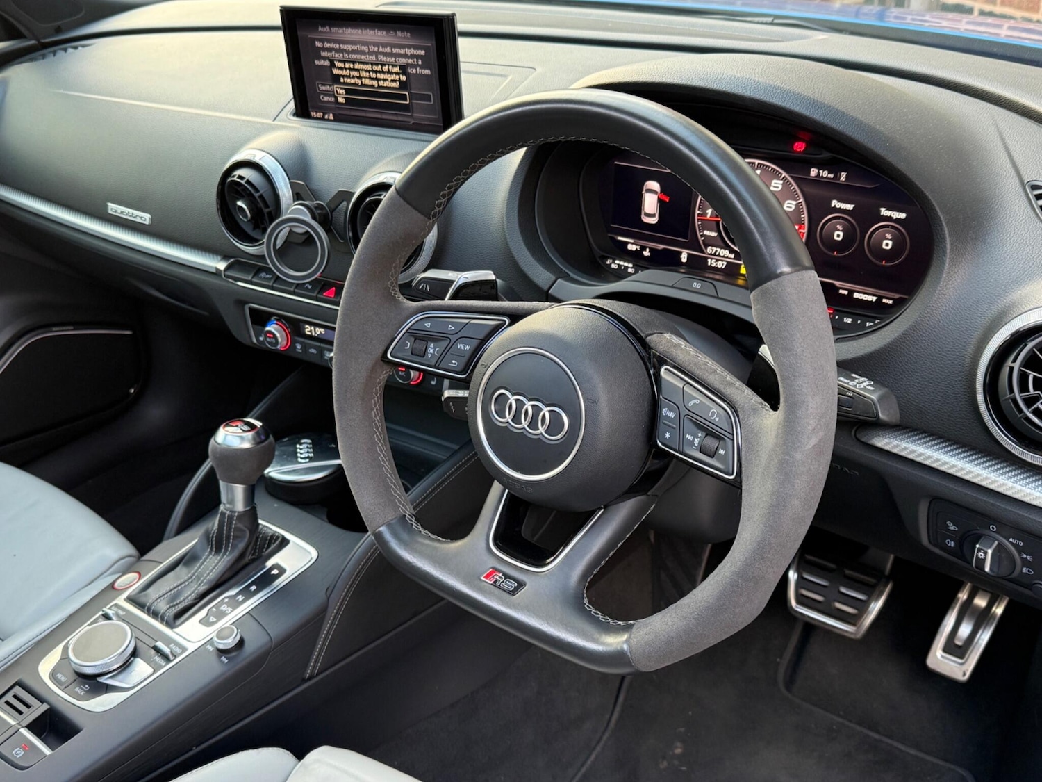 Used Audi RS3 2018 for sale - 76620106: Photo 10