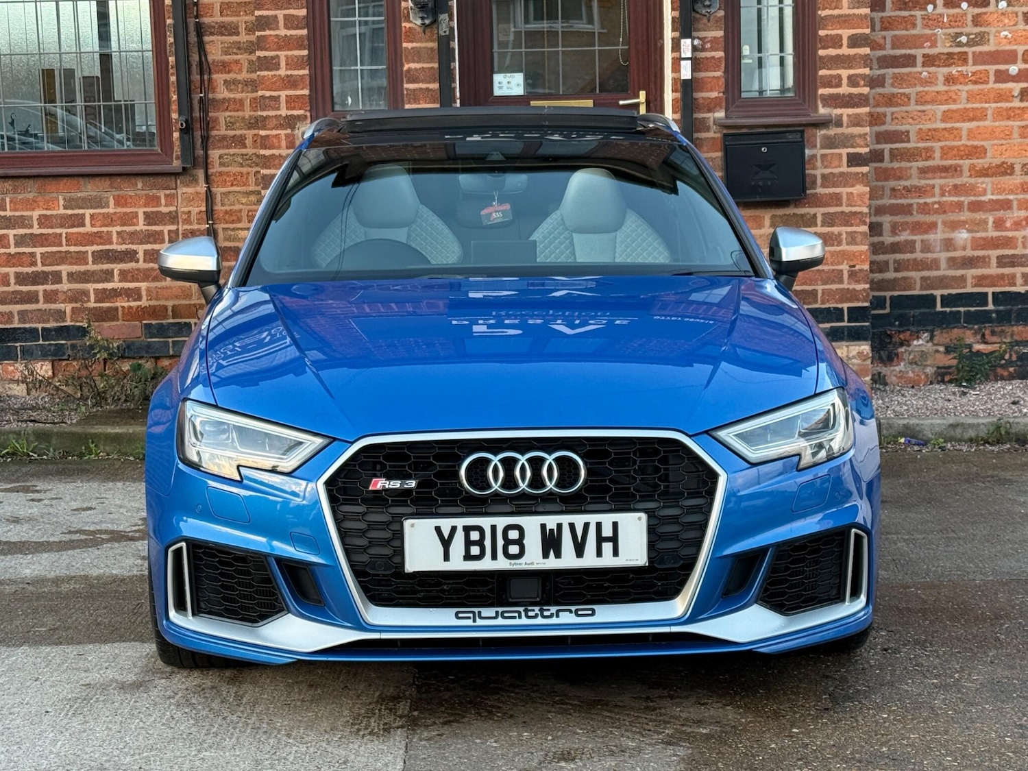Used Audi RS3 2018 for sale - 76620106: Photo 3