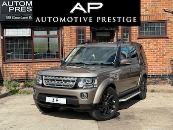 (64) - 3.0 SD V6 HSE Auto 4WD Euro 5 (s/s) 5dr