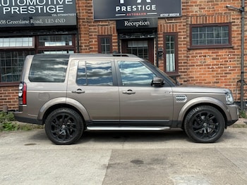Used Land Rover Discovery 4 2014 for sale - 75839555: Photo