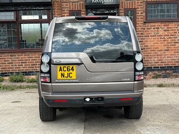 Used Land Rover Discovery 4 2014 for sale - 75839555: Photo