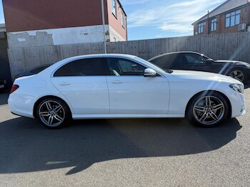 Used Mercedes-Benz E Class 2019 for sale - 78561238: Photo