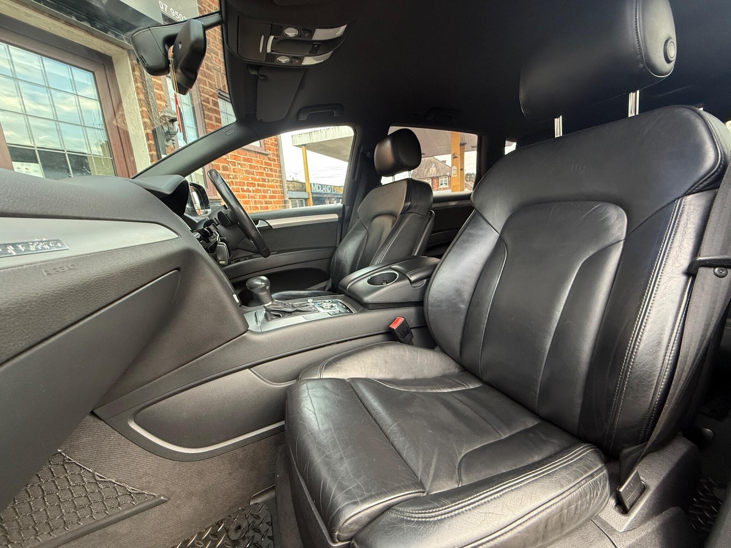 Used Audi Q7 2014 for sale - 77021086: Photo 20