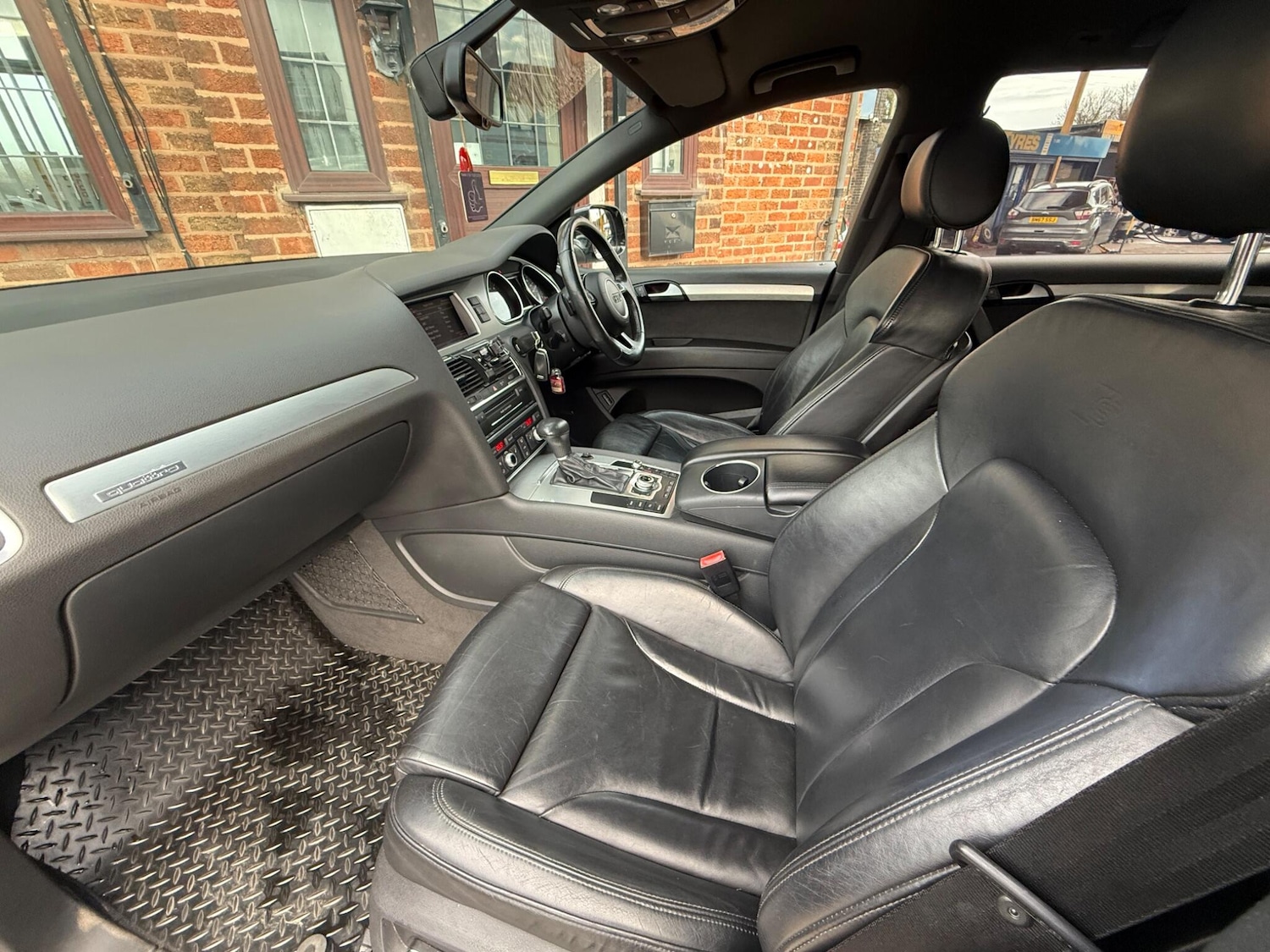 Used Audi Q7 2014 for sale - 77021086: Photo 21