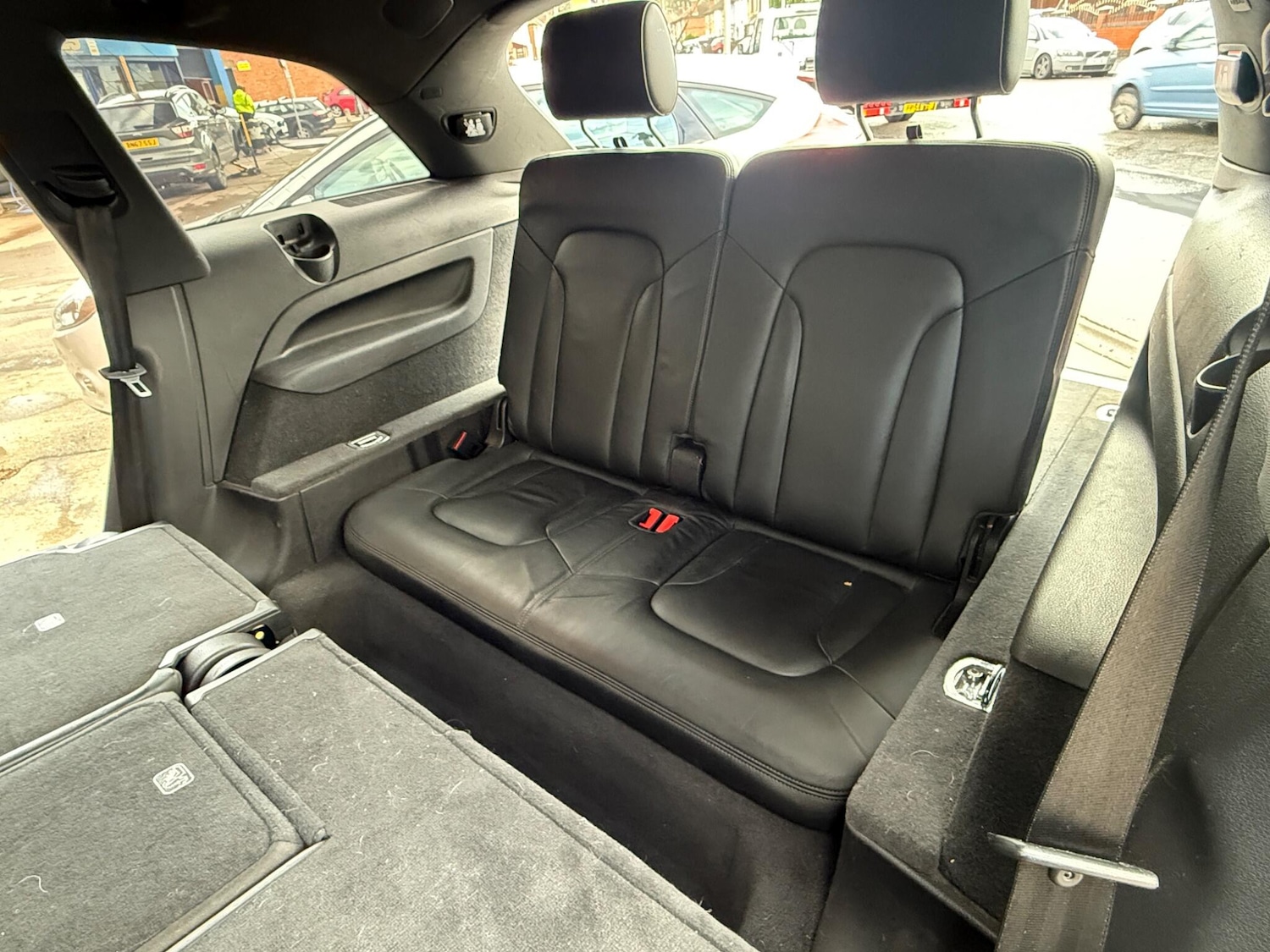 Used Audi Q7 2014 for sale - 77021086: Photo 27