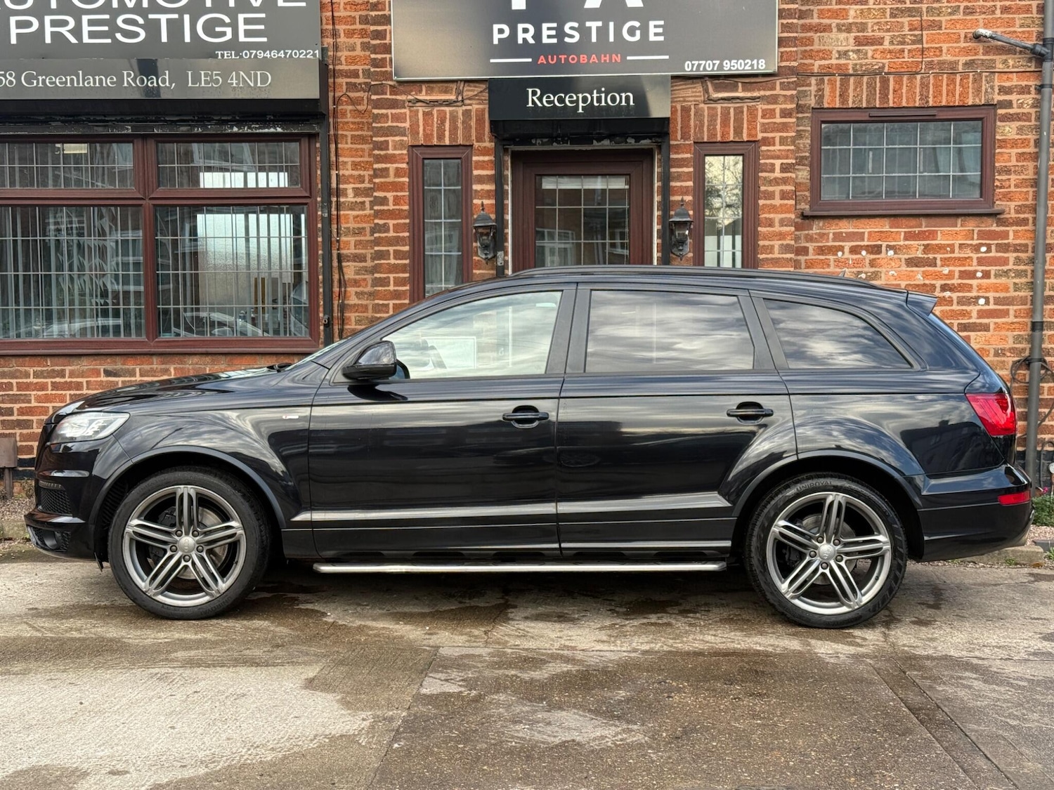 Used Audi Q7 2014 for sale - 77021086: Photo 4