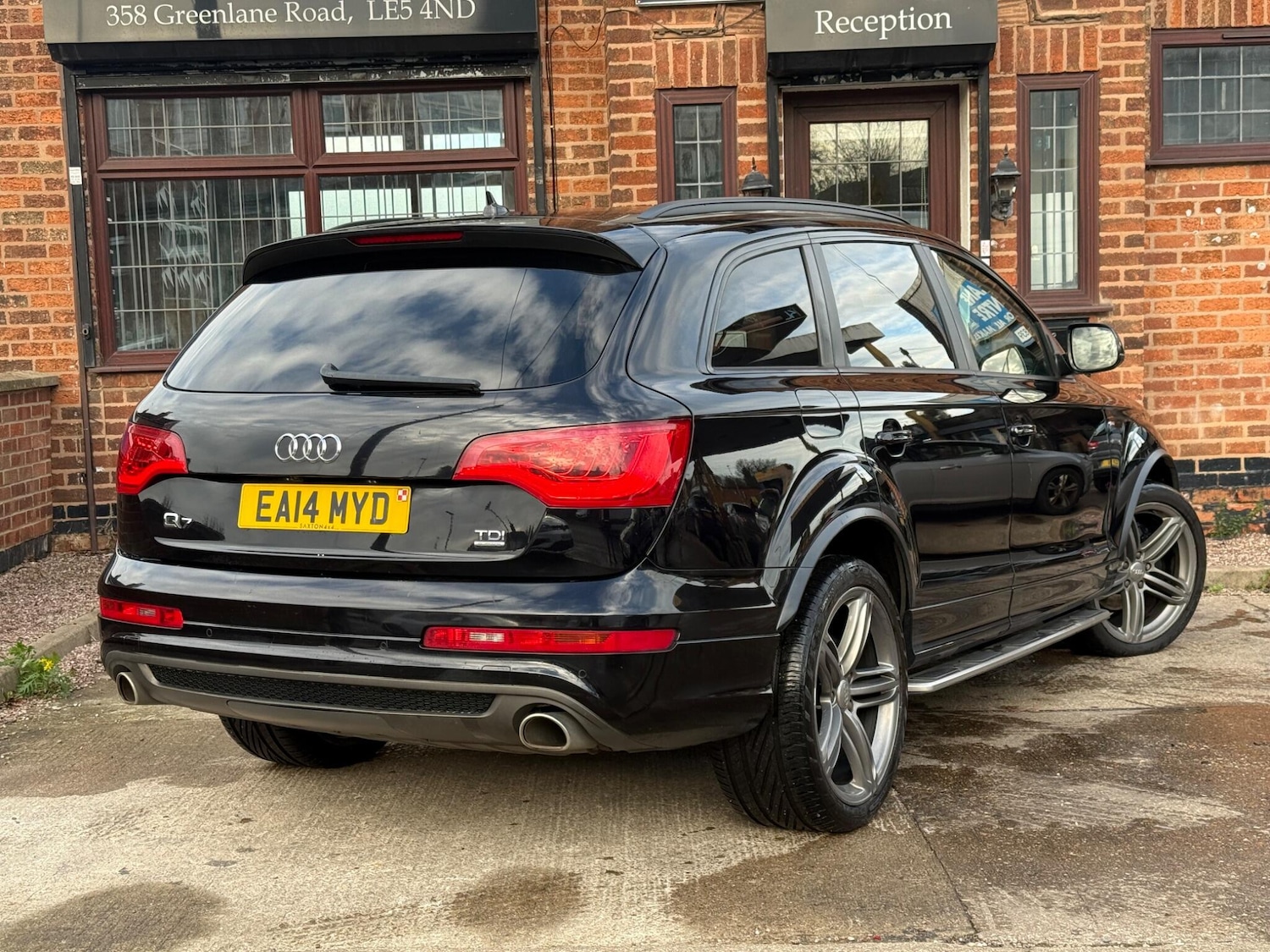 Used Audi Q7 2014 for sale - 77021086: Photo 6