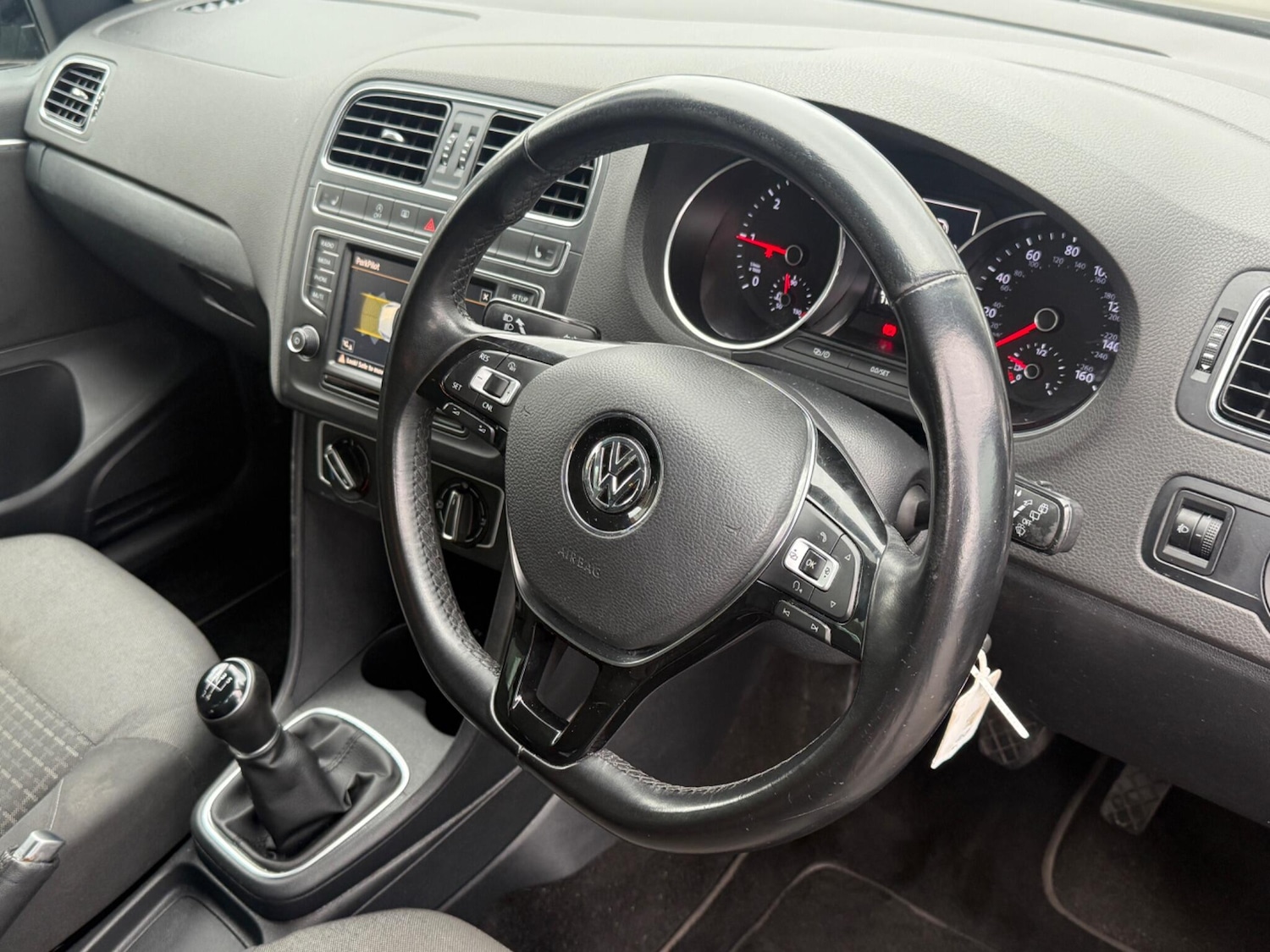 Used Volkswagen Polo 2016 for sale - 77254629: Photo 10