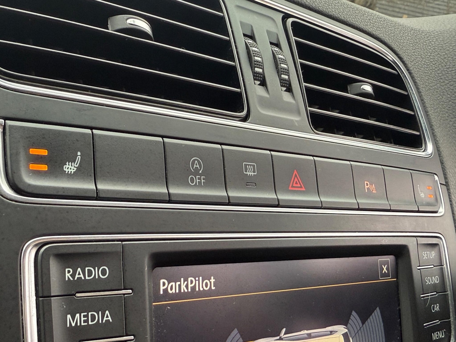 Used Volkswagen Polo 2016 for sale - 77254629: Photo 14