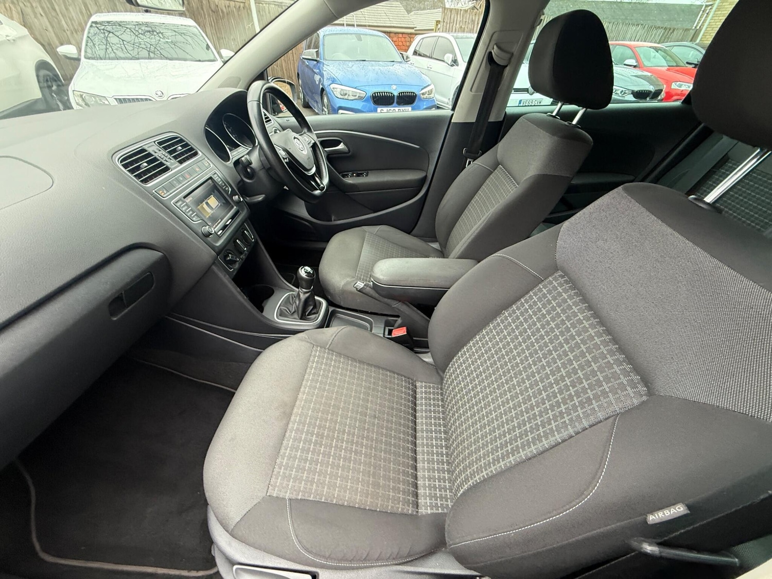 Used Volkswagen Polo 2016 for sale - 77254629: Photo 16