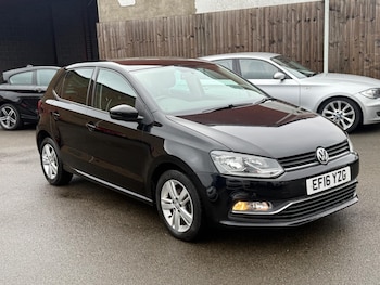 Used Volkswagen Polo 2016 for sale - 77254629: Photo