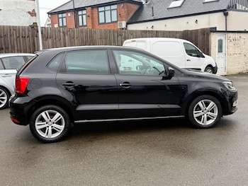 Used Volkswagen Polo 2016 for sale - 77254629: Photo
