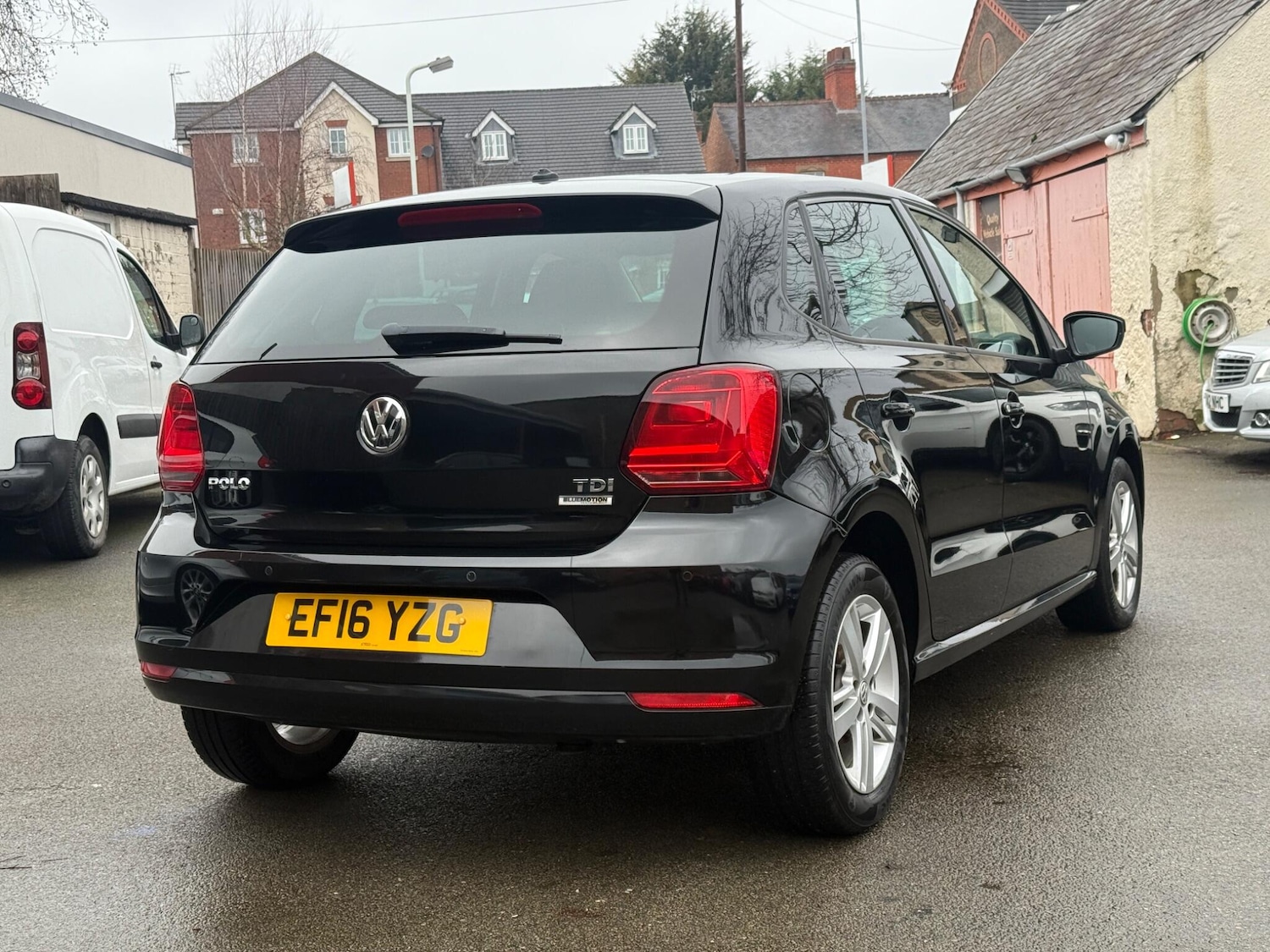 Used Volkswagen Polo 2016 for sale - 77254629: Photo 5