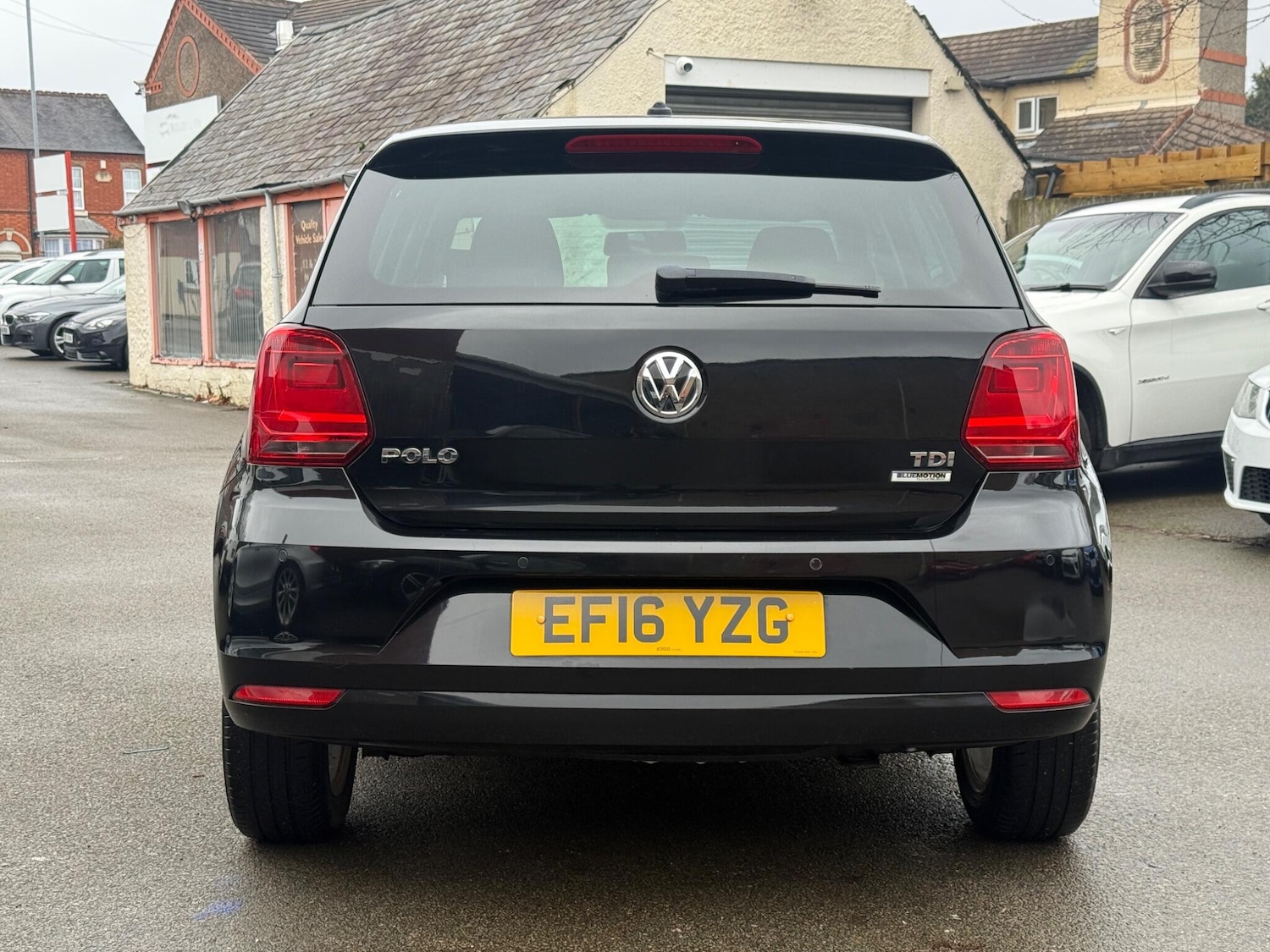 Used Volkswagen Polo 2016 for sale - 77254629: Photo 6