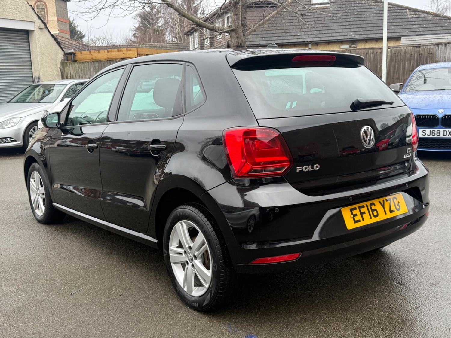 Used Volkswagen Polo 2016 for sale - 77254629: Photo 7
