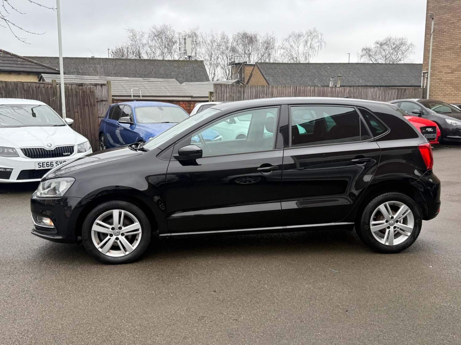 Used Volkswagen Polo 2016 for sale - 77254629: Photo 8