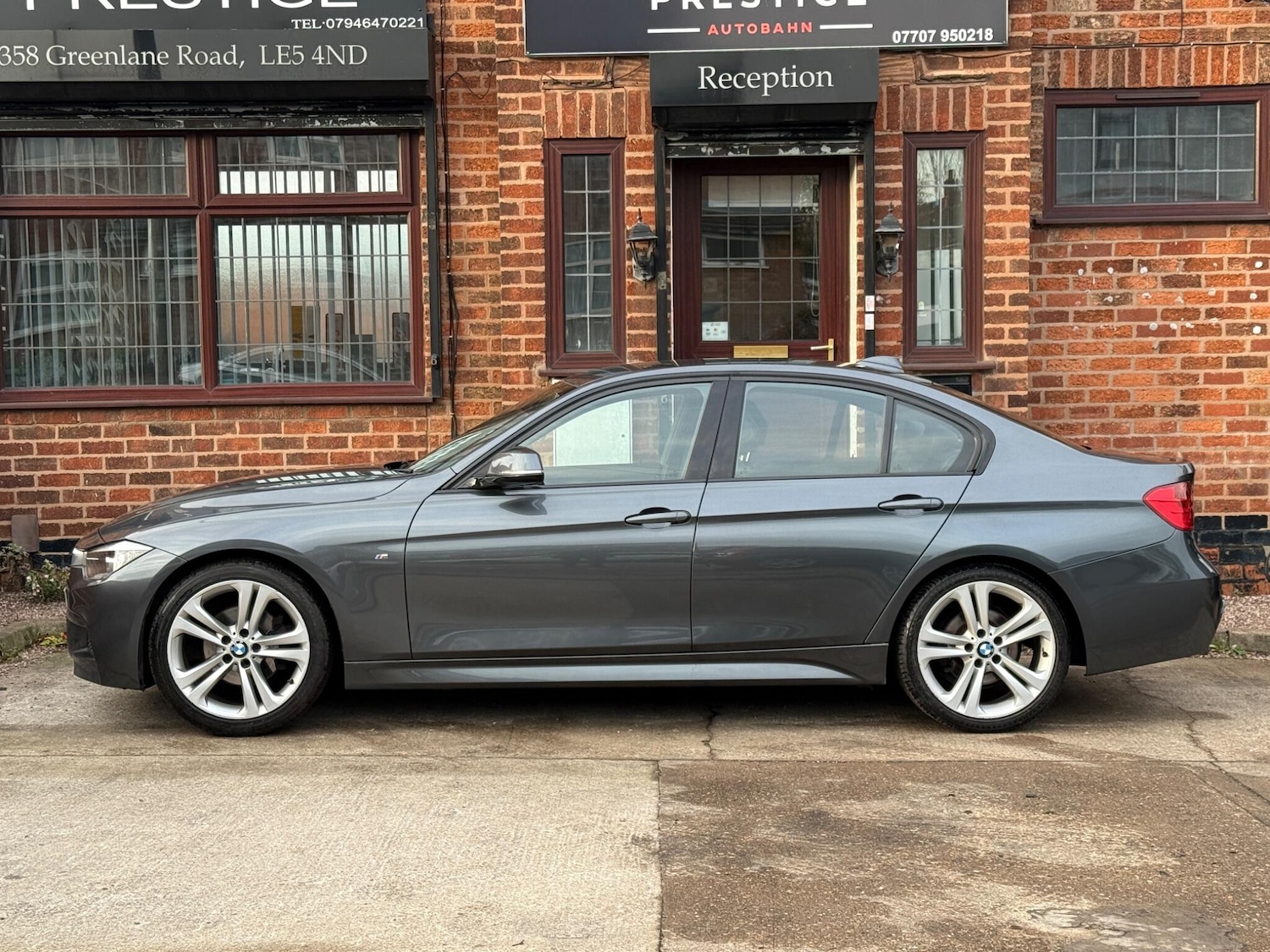 Used BMW 3 Series 2014 for sale - 76992668: Photo 4