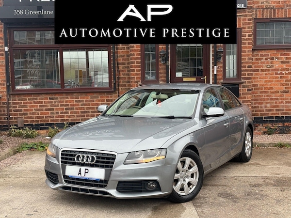 Used Audi A4 2011 for sale - 76259699: Photo 1