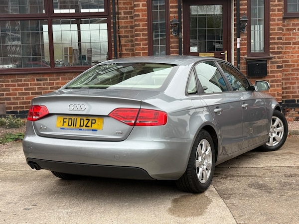 Used Audi A4 2011 for sale - 76259699: Photo 7