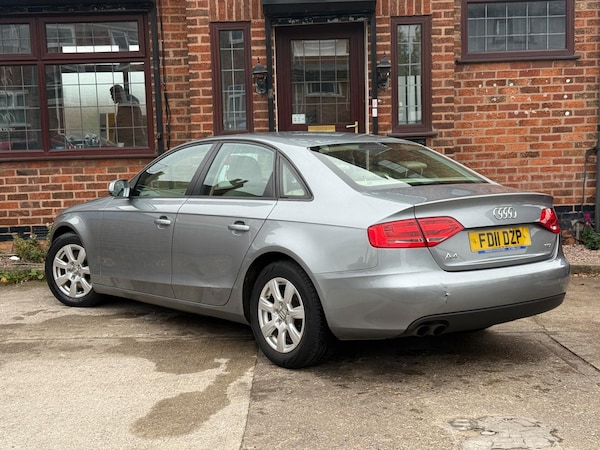 Used Audi A4 2011 for sale - 76259699: Photo 8