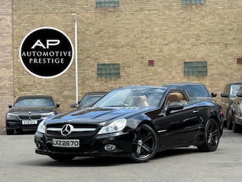 Used Mercedes-Benz SL 2008 for sale - 79131990: Photo