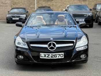 Used Mercedes-Benz SL 2008 for sale - 79131990: Photo