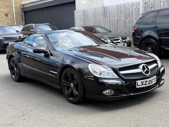 Used Mercedes-Benz SL 2008 for sale - 79131990: Photo