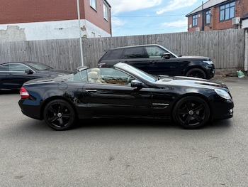 Used Mercedes-Benz SL 2008 for sale - 79131990: Photo