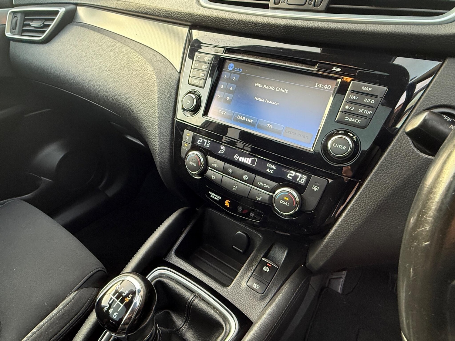 Used Nissan Qashqai 2017 for sale - 76714757: Photo 16