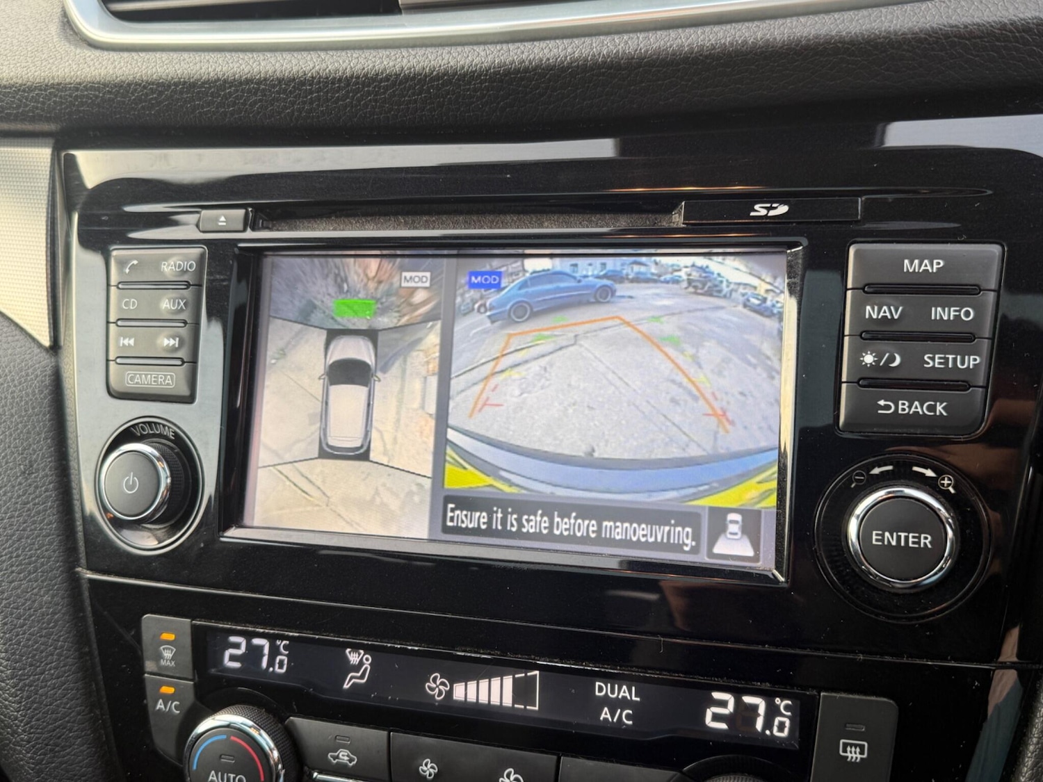 Used Nissan Qashqai 2017 for sale - 76714757: Photo 18