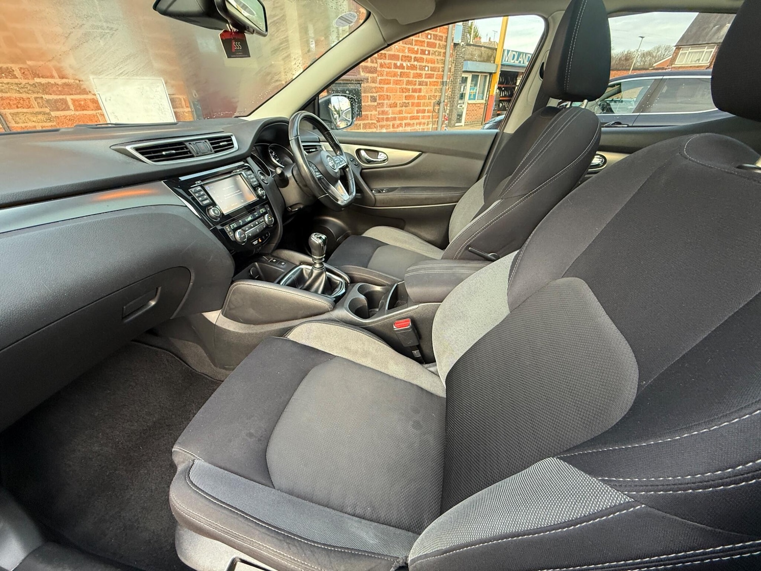 Used Nissan Qashqai 2017 for sale - 76714757: Photo 20