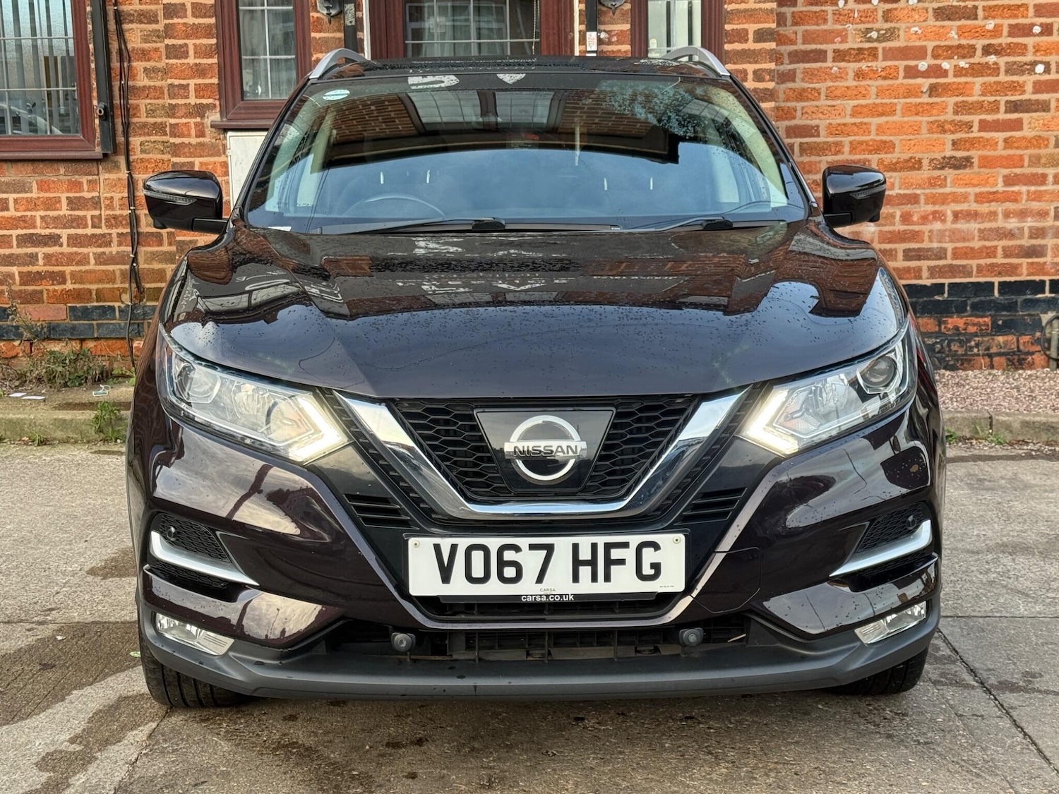 Used Nissan Qashqai 2017 for sale - 76714757: Photo 3