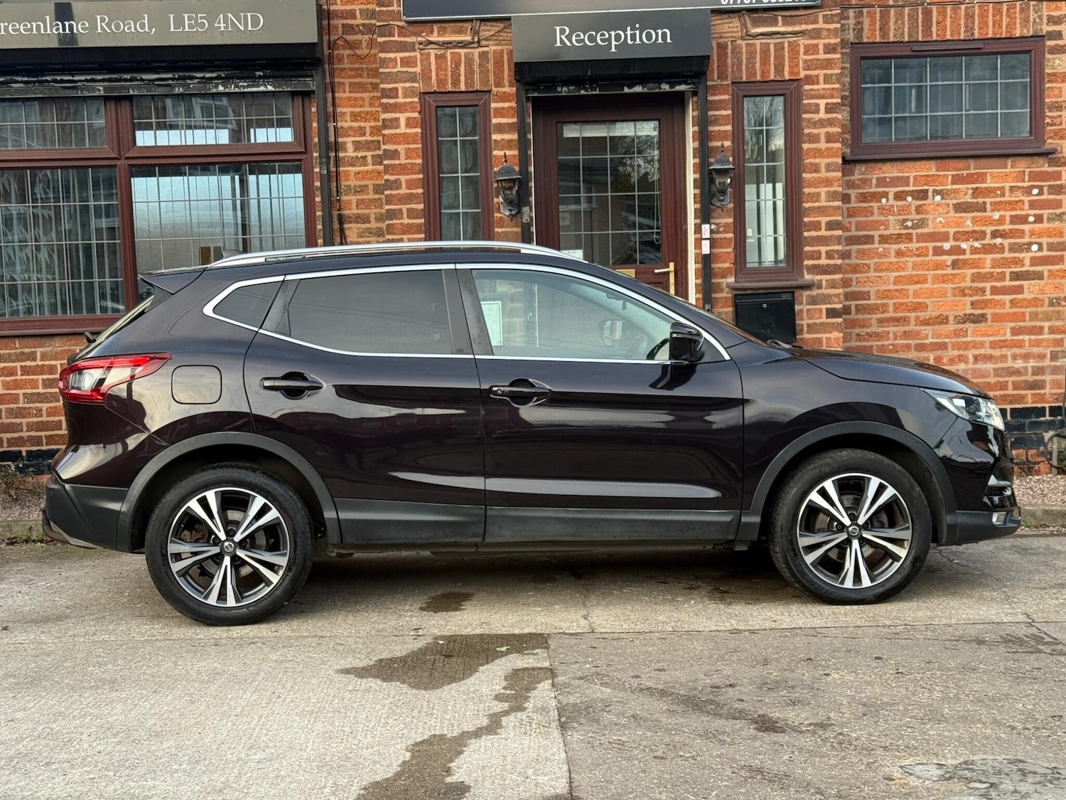 Used Nissan Qashqai 2017 for sale - 76714757: Photo 4
