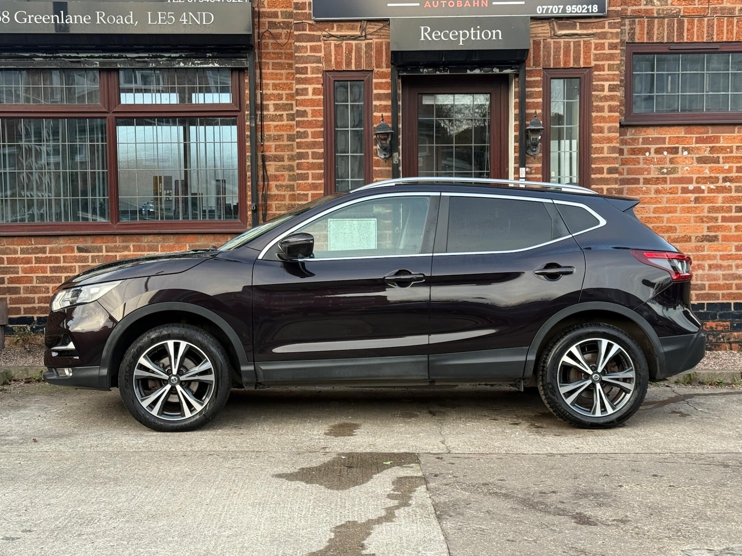 Used Nissan Qashqai 2017 for sale - 76714757: Photo 5