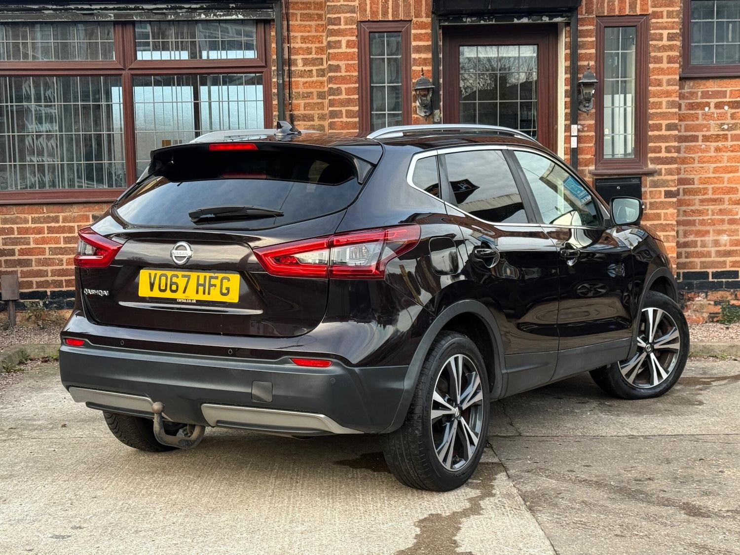 Used Nissan Qashqai 2017 for sale - 76714757: Photo 6