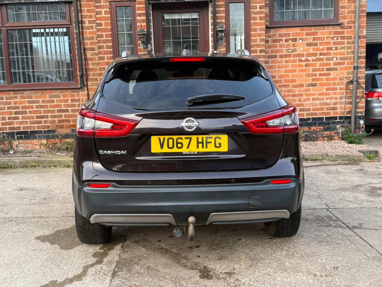 Used Nissan Qashqai 2017 for sale - 76714757: Photo 7