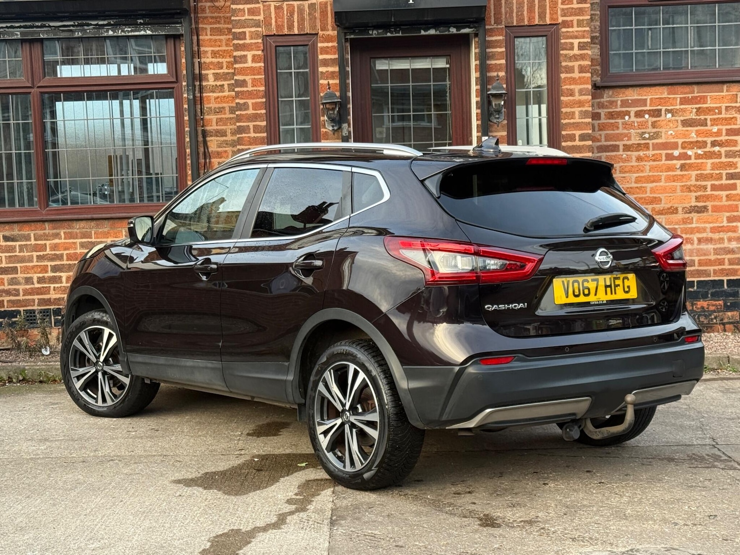 Used Nissan Qashqai 2017 for sale - 76714757: Photo 8