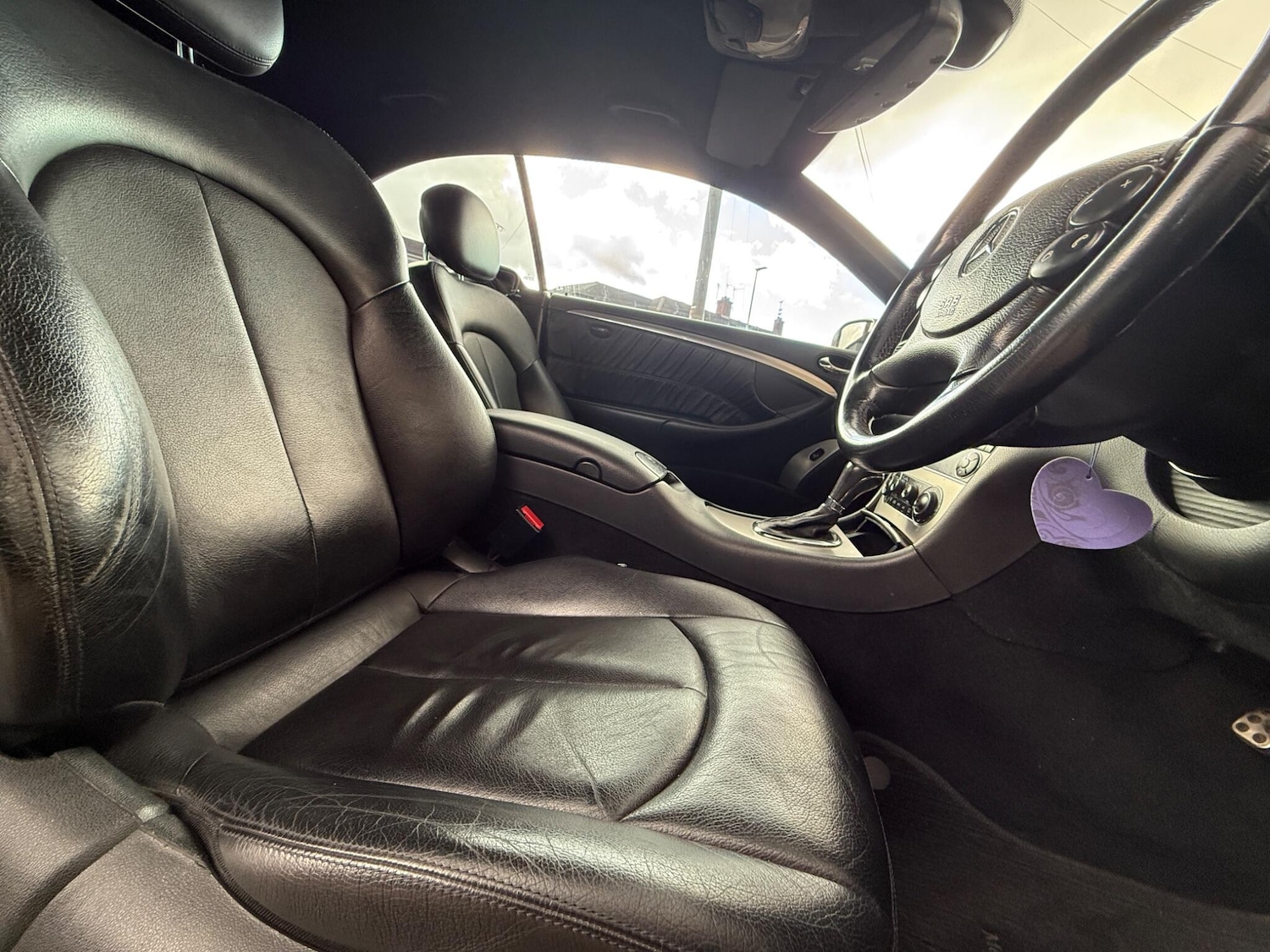 Used Mercedes-Benz CLK 2006 for sale - 76377183: Photo 10
