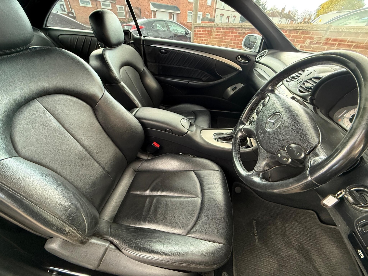 Used Mercedes-Benz CLK 2006 for sale - 76377183: Photo 11