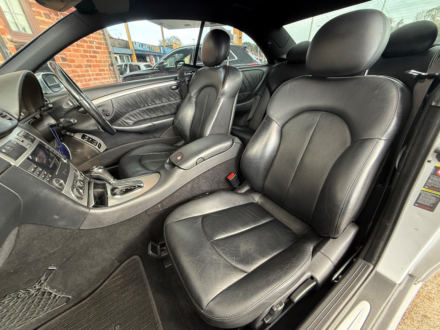 Used Mercedes-Benz CLK 2006 for sale - 76377183: Photo 16
